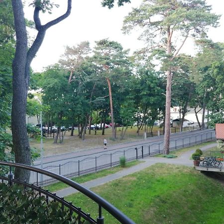 Apartamenty Sun & Snow Willa Hania - Blisko Plazy I Centrum Krynica Morska Kültér fotó