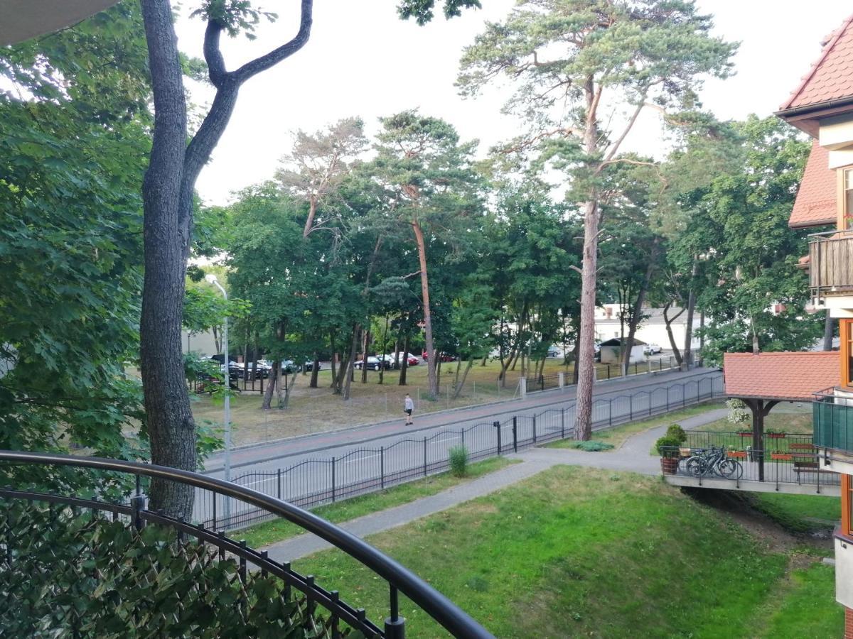 Apartamenty Sun & Snow Willa Hania - Blisko Plazy I Centrum Krynica Morska Kültér fotó