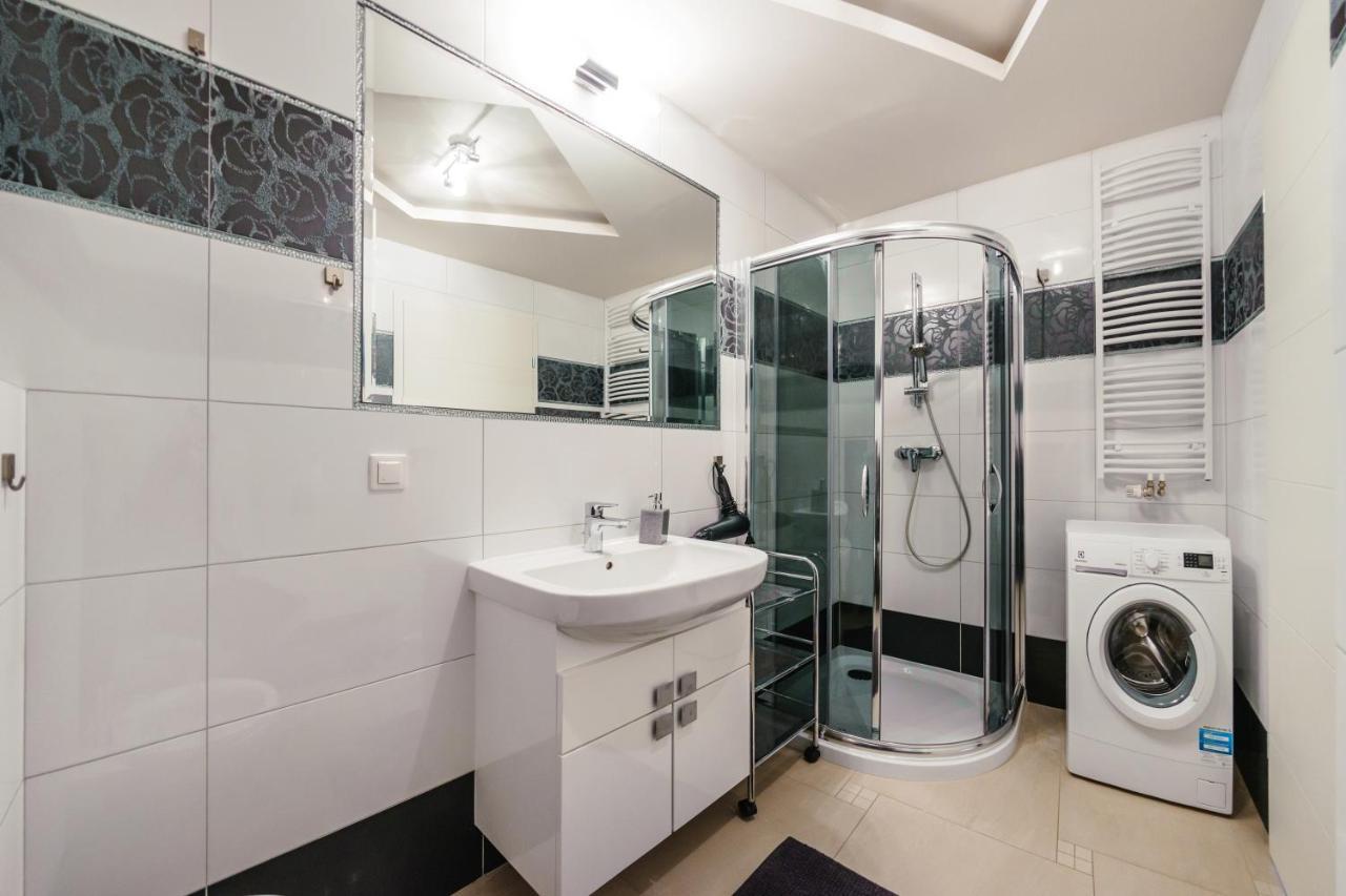 Apartamenty Sun & Snow Willa Hania - Blisko Plazy I Centrum Krynica Morska Kültér fotó